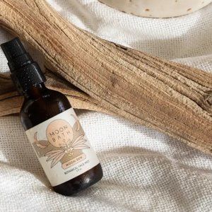 Moon Bath| MOON DEW | Botanical Face Mist